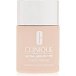 Clinique Anti-Blemish Solutions Liquid Makeup - CN 10 Alabaster (30 ml) Foundation