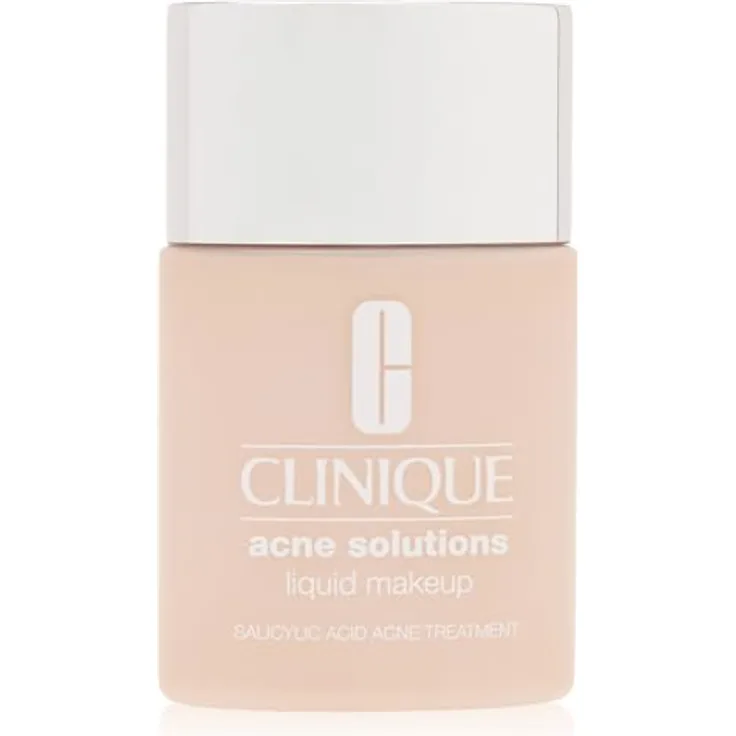 Clinique Anti-Blemish Solutions Liquid Makeup - CN 10 Alabaster (30 ml) Foundation