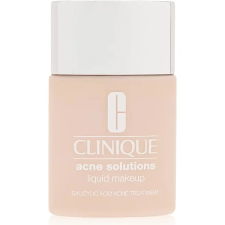 Clinique Anti-Blemish Solutions Liquid Makeup - CN 10 Alabaster (30 ml) Foundation – Bild 1