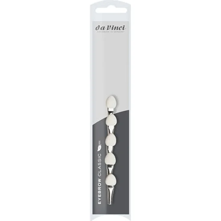 da Vinci Spare Applikator für Lidschatten, 5 Stück, für präzises und schnelles Auftragen – Bild 4