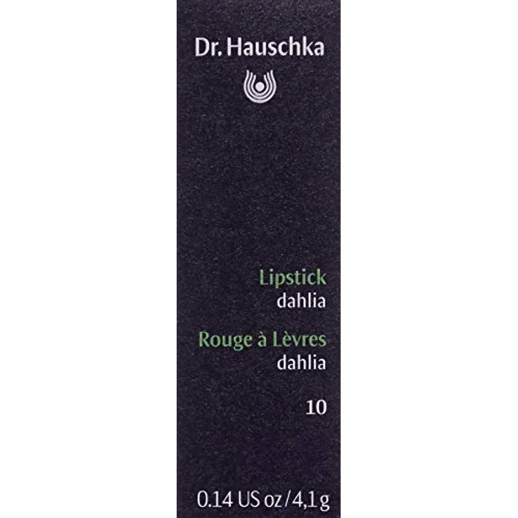 Dr. Hauschka - Lipstick 10 Dahlia 4.1 g – Bild 2