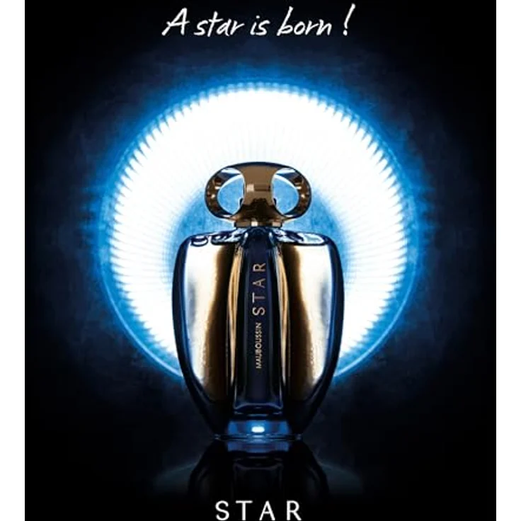 Mauboussin Star Reiseset, Eau de Parfum 90 ml und Reisespray 20 ml, sinnlicher Damen-Duft mit Holz- und Bernsteinnoten – Bild 2