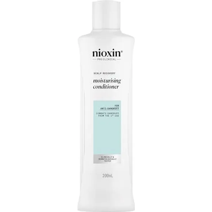 NIOXIN Scalp Recovery Moisturising Conditioner - Feuchtigkeitsspendender Balsam mit Aminosäuren, 200 ml