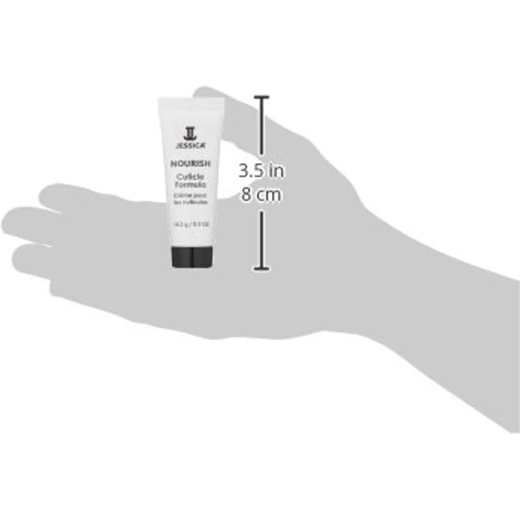 Jessica Cosmetics Nourish, 14.2 g Nagelhautcreme – Bild 5