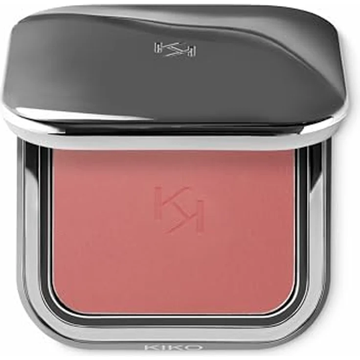 KIKO Milano Unlimited Blush 6 g, hochpigmentierter Rouge in BRICK mit langanhaltendem Finish und integriertem Spiegel – Bild 1