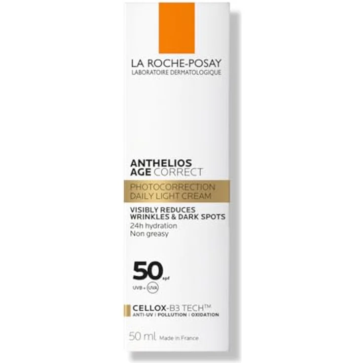 La Roche Posay anthelios age correct spf50 – Bild 2