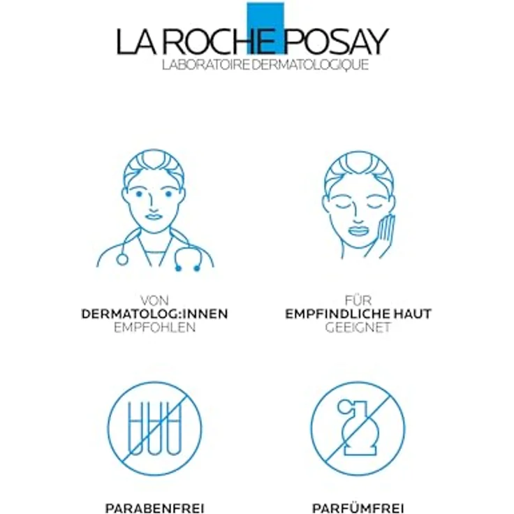 La Roche-Posay Balsam Lipikar Ap Baume Triple-Reparation 400 ml Tagespflege Inhalt: 400 ml, für Damen und Herren – Bild 9