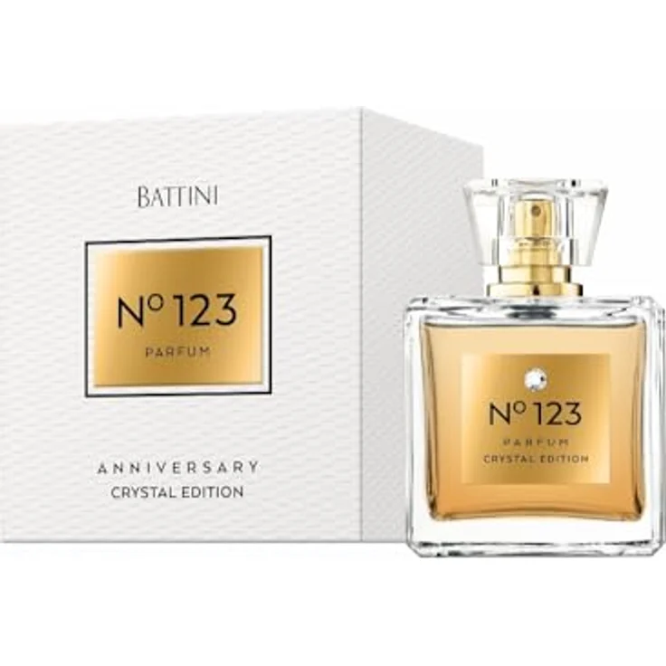 Jacques Battini JB No 123, Parfum Spray für Damen, 100 ml