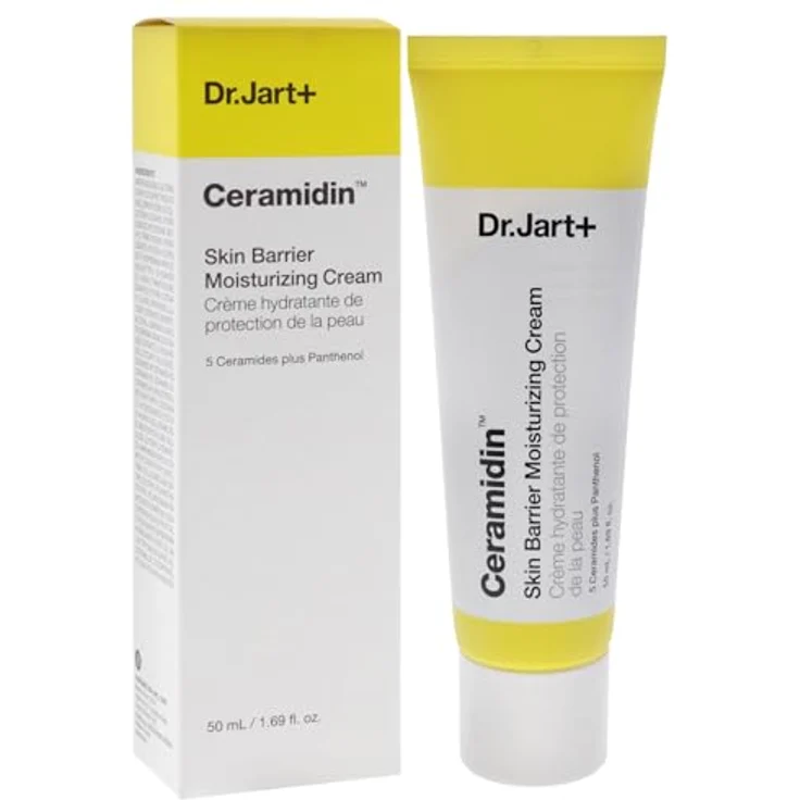 Dr. Jart+ Ceramidinâ„¢ Skin Barrier Moisturizing Cream, Feuchtigkeitscreme mit Ceramiden für Damen, 50 ml – Bild 3