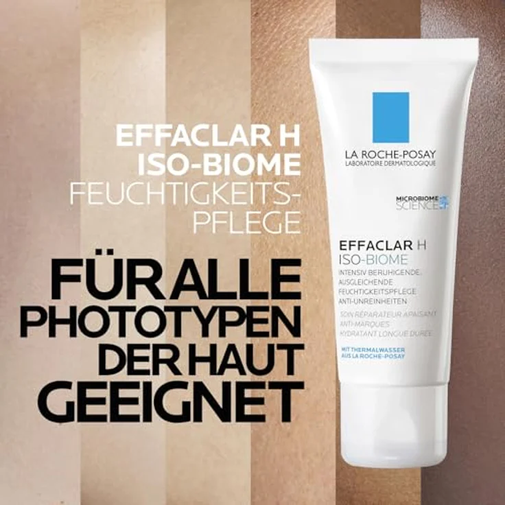 La Roche-Posay Effaclar H Iso-Biome Beruhigende Anti-Markierungs-Reparaturpflege 40 ml – Bild 5