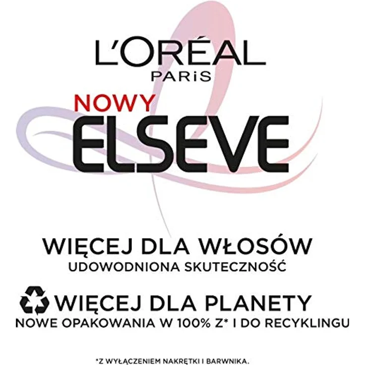 Loreal Elsève Color Vive Shampoo, 400 ml – Bild 5