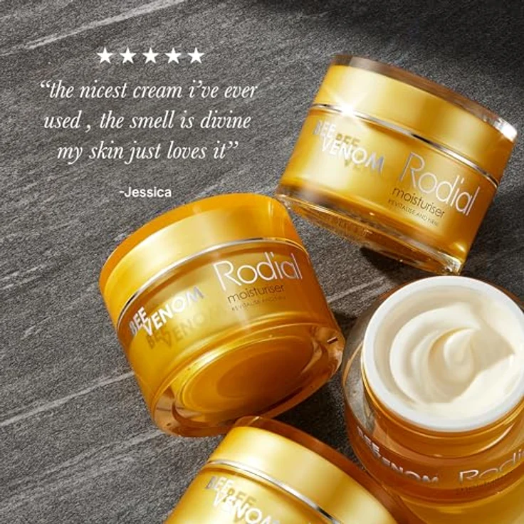 Rodial Gesicht Rodial Gesicht Bee Venom Moisturiser Gesichtscreme 50 ml – Bild 5