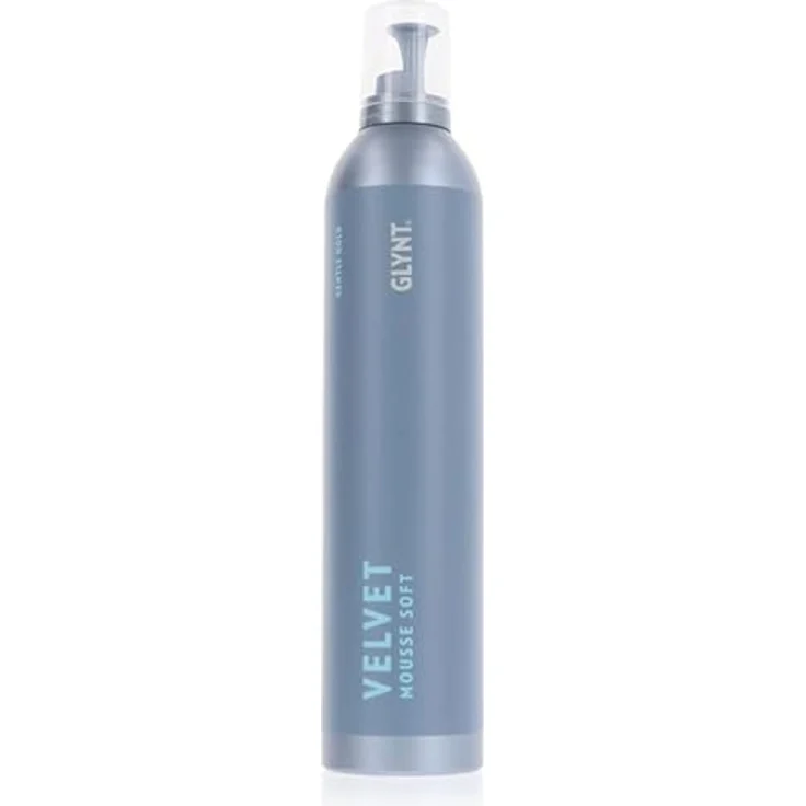 GLYNT VELVET Mousse strong mittlerer Haltstarker Halt 200 ml – Bild 3