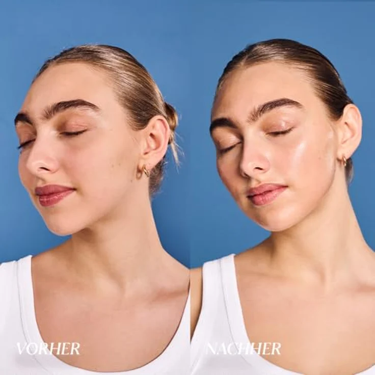 Junglück Hydration Booster Gesichtsserum, 30 ml mit 1,5% Hyaluronsäure und intensiver Feuchtigkeitsversorgung – Bild 5