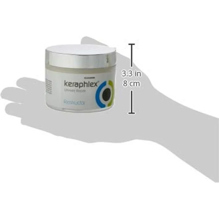 Keraphlex Ultimate Repair Restructor 200 ml – Bild 4