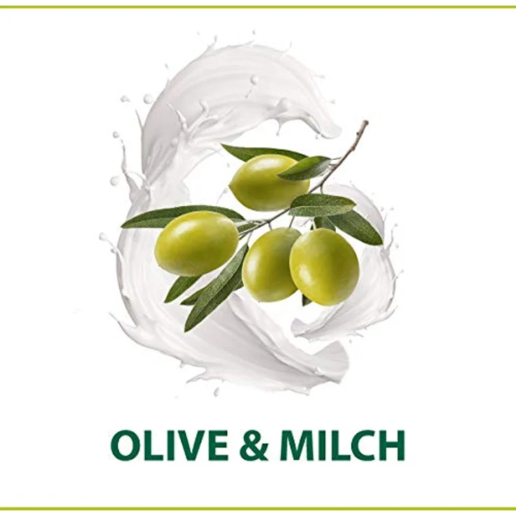 Palmolive Seife Naturals Olive & Milch 6x300ml - flüssige Handseife zur sanften Reinigung der Hände – Bild 4