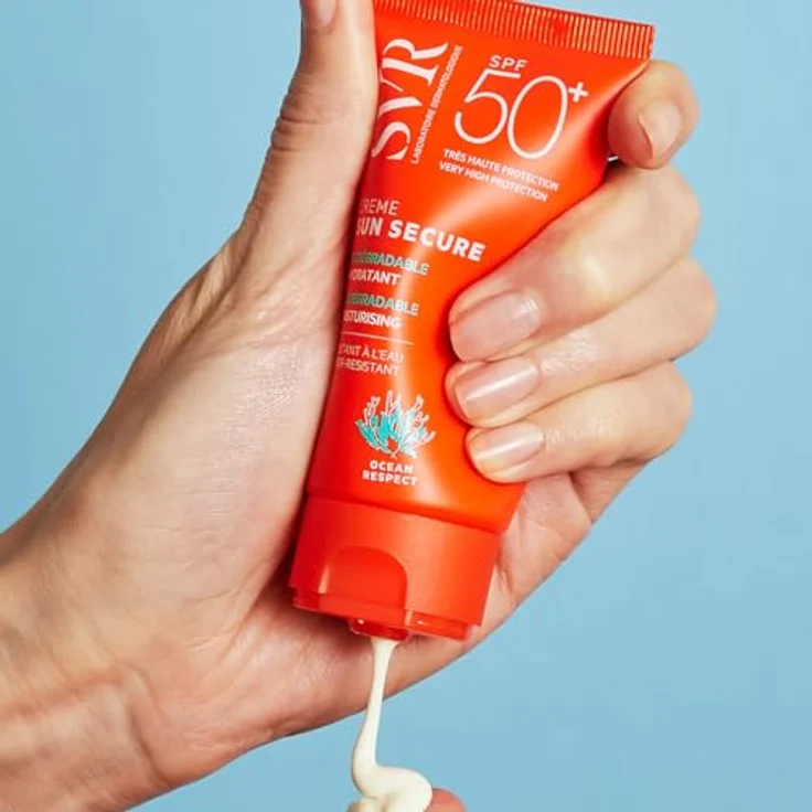 SVR Creme Sun Secure Creme Biodégradable Hydratant 50 ml – Bild 3