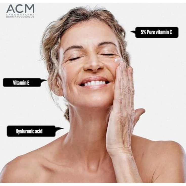 ACM Duolys Hyal Intensiv-Serum, 15 ml, Gesichtsserum gegen Hautalterung mit intensiver Feuchtigkeitspflege – Bild 8