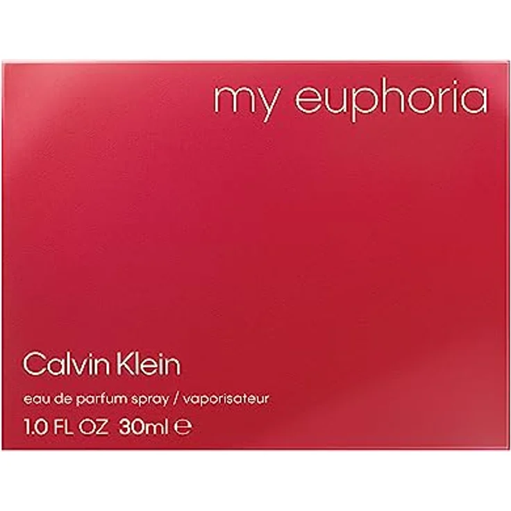 CALVIN KLEIN FRAGRANCES My Euphoria Eau de Parfum 30 ML – Bild 3