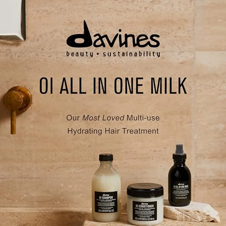 Davines Oi All In One Milk Haarspray 135 ml – Bild 3
