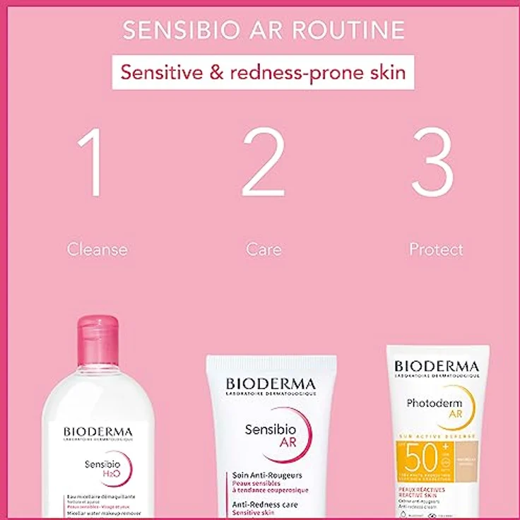 Bioderma Sensibio AR Creme 40 ml – Bild 4