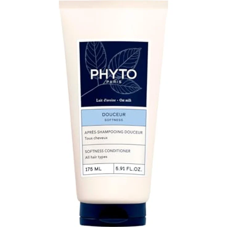 PHYTO Douceur Softness Conditioner 175 ml, Pflegender Conditioner für flexible Gestaltung – Bild 1
