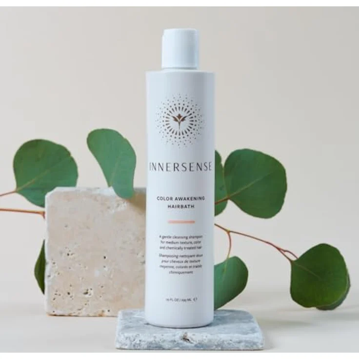 Innersense Organic Beauty Color Awakening Hairbath Refill Haarshampoo 946 ml – Bild 6
