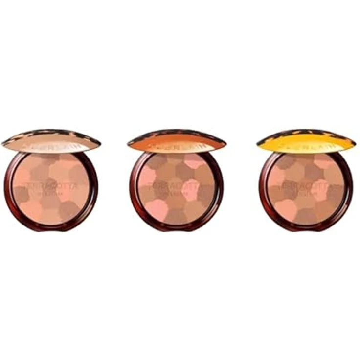 Guerlain TERRACOTTA LIGHT light bronzing powder limited edition 10 gr, natürlich sonnengeküsster Puder