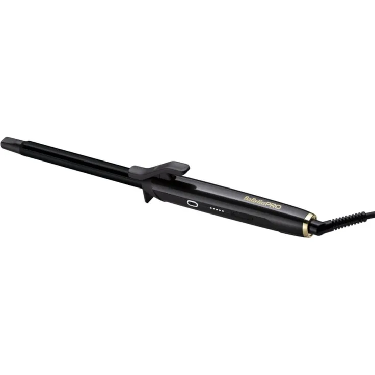 BaByliss PRO Hi-Performance BAB2491E, Lockenstab 16 mm mit ergonomischem Griff und schneller Temperaturregulation