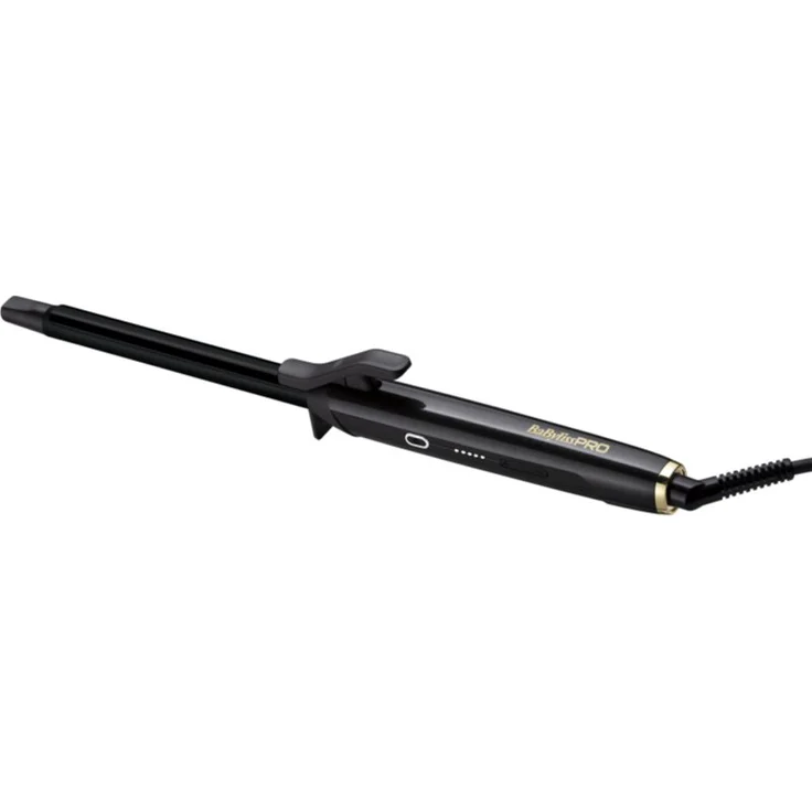 BaByliss PRO Hi-Performance BAB2491E, Lockenstab 16 mm mit ergonomischem Griff und schneller Temperaturregulation