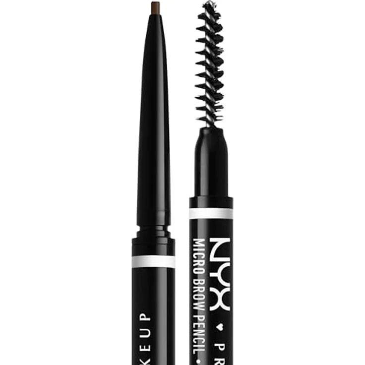 NYX Micro Brow Pencil espresso Augenbrauenstift – Bild 6