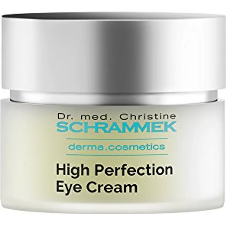 SCHRAMMEK High Perfection Eye Cream, 1 x 15 ml