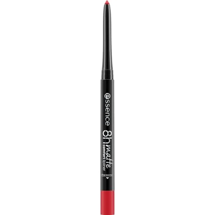 essence cosmetics 8h MATTE comfort lipliner, Nr. 13, Nude, langanhaltend, sofortiges Ergebnis, matt, vegan, 0.3g – Bild 1