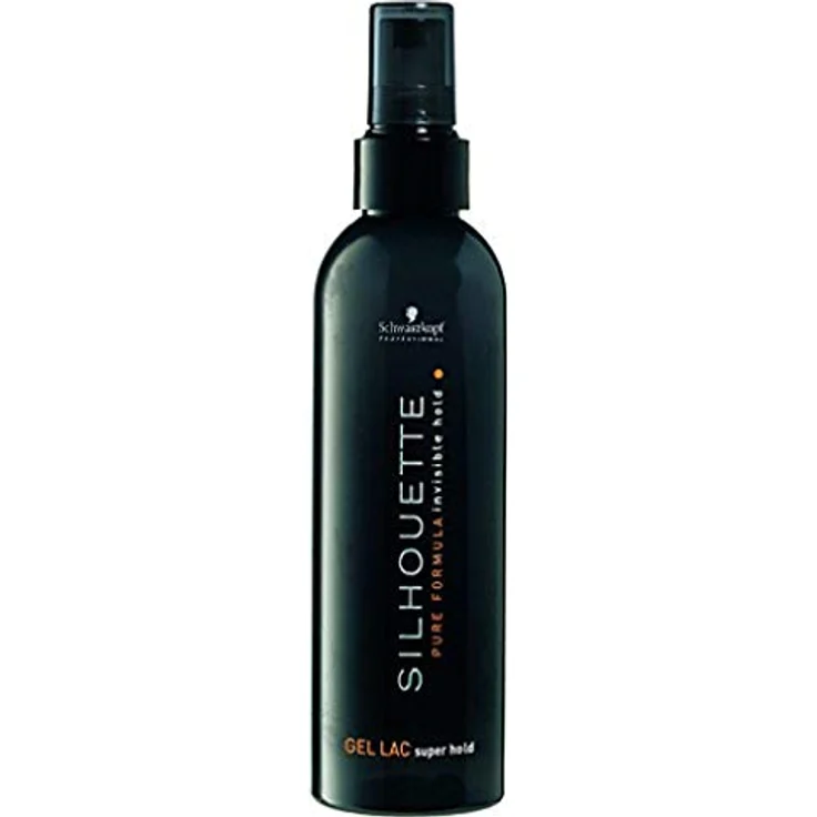 Schwarzkopf Gel Lac super hold 200 ml – Bild 2