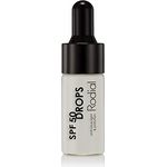 Rodial LSF 50 Tropfen 10 ml | LSF Serum mit Hyaluronsäure und Vitamin E | UVA und UVB Gesichtsschutz | LSF 50 Anti-Photoaging