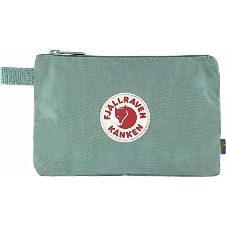 Fjällräven Kosmetiktasche Kånken Gear Pocket, Beauty Case aus G-1000 Heavy Duty Eco, in der Farbe schwarz – Bild 4