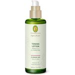 PRIMAVERA Toning Lotion - Perfectly Illuminating 100 ml - Naturkosmetik - Toner Lotion für reife, anspruchsvolle Haut - vitalisiert und restrukturiert die Haut - vegan