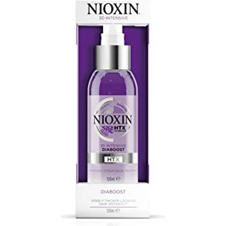 NIOXIN 3D Intensive Diaboost Xtrafusion Behandlung, Haarbehandlung für Damen, 100 ml – Bild 2
