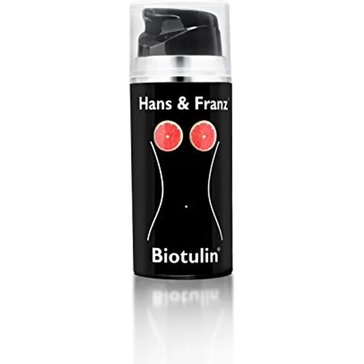 Biotulin Hans & Franz | Lotion für ein faltenfreies Dekolleté | Anti-Aging Creme für Körper und Hals | Biotulin + vegane Aminosäuren, 100.0 ml – Bild 3