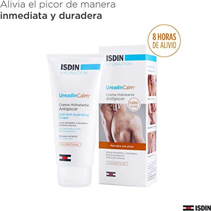 ISDIN Ureadin Ultra 10 Lotion Plus 400ML, Feuchtigkeitsspendende Anti-Juckreiz-Körpercreme, 10% Harnstoff, Sofortige Linderung – Bild 2