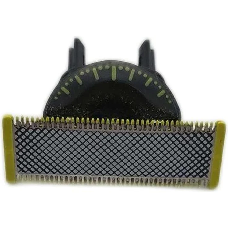 Philips QP43060 OneBlade 360 Ersatzklingen, schwenkbare Klinge für präzises Trimmen und Rasieren von Bart und Körperhaar – Bild 1