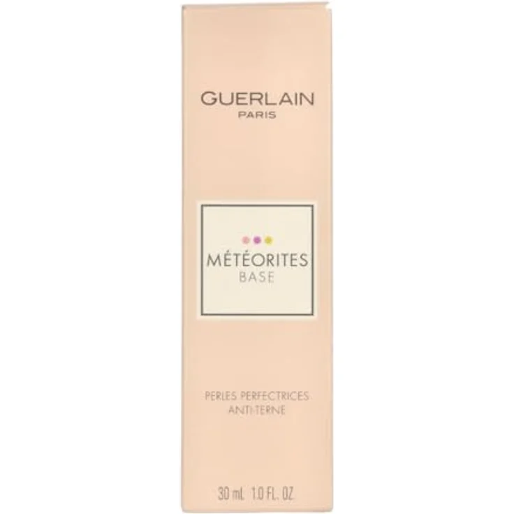 Guerlain Météorites Perfecting Pearls Anti-Dullnes Serum 30 ml, Grundlage für die Foundation  – Bild 3