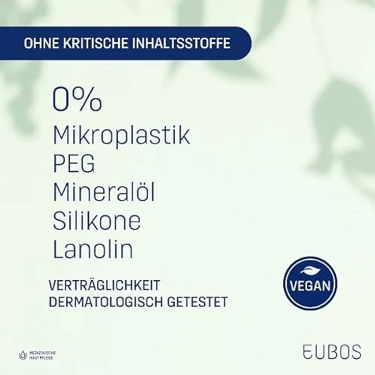 Eubos OMEGA-12 RESCUE | 12% Omega Hydro Activ Lotion | Für empfindliche und trockene Haut | 200ml – Bild 4