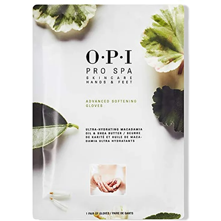 OPI Handschuhe Pro Spa Advanced Softening Gloves – Bild 2