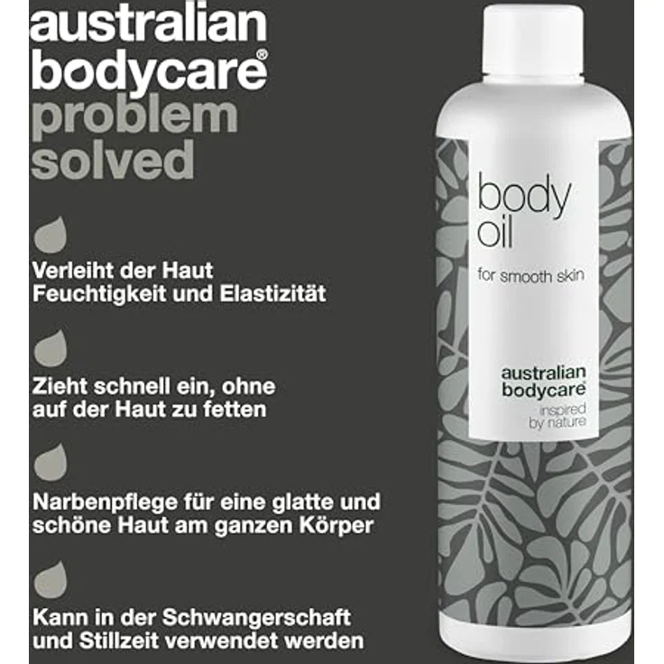 Body oil Körperöl 150 ml – Bild 3