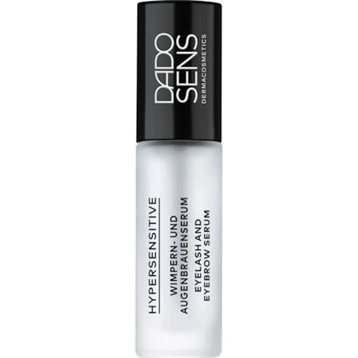 DADO SENS HYPERSENSITIVE WIMPERN- UND AUGENBRAUENSERUM (4,5 ml) - Unterstützt natürliches Haarwachstum, Augenärztlich getestet, vegan, für hypersensible Augenpartie – Bild 1