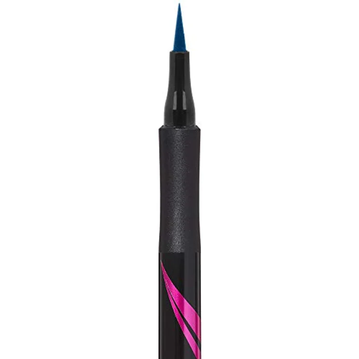 Maybelline Eyeliner Im Filtzstift Master Precise Parrot Blue 1,5 g – Bild 3