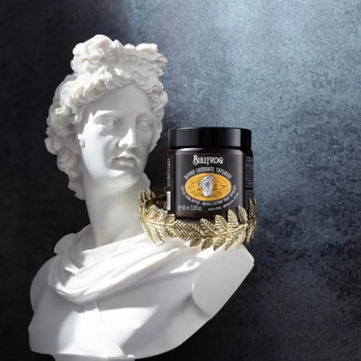 Bullfrog Tattoo Shine Butter 100 ml  – Bild 5