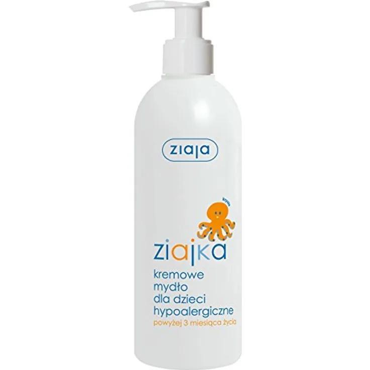 Ziaja Cremeseife für Kinder, 300 ml