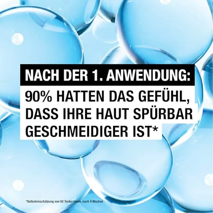 Neutrogena Hydro Boost ultra-leichte Formel Bodylotion Gel (250 ml) mit 17% Glycerin + Hyaluronsäure, erfrischende Körperlotion für geschmeidige Haut – Bild 4